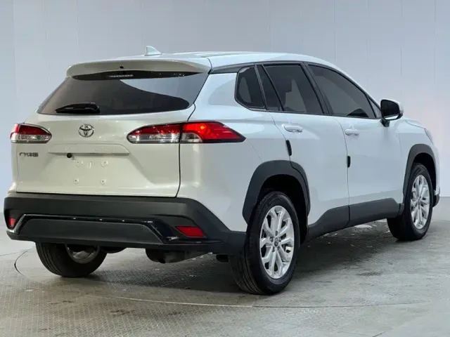 Toyota Frontlander — Фото автомобиля 7