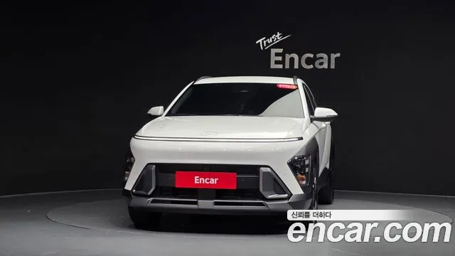 Hyundai Kona — Фото автомобиля 3