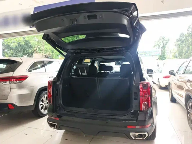 GAC Trumpchi GS8 — Фото автомобиля 18