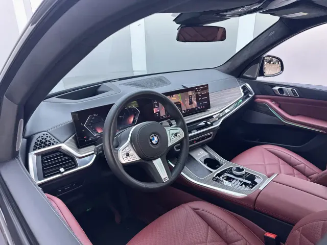 BMW X5 — Фото автомобиля 16