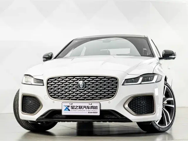 Jaguar XFL — Фото автомобиля 3