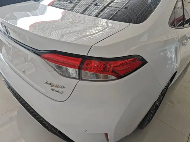 Toyota Levin — Фото автомобиля 7