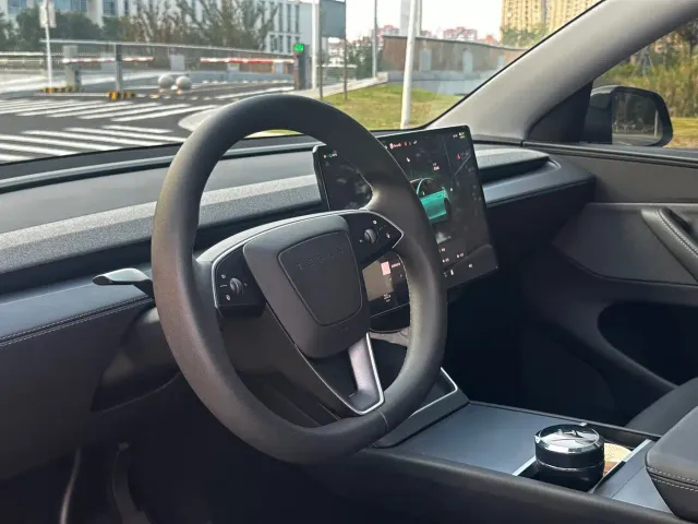 Tesla Model Y — Фото автомобиля 11
