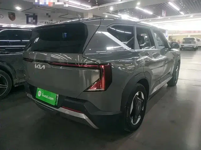 Kia EV5 — Фото автомобиля 6