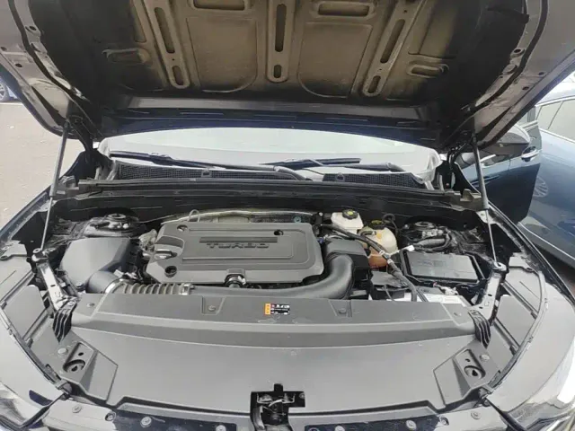 Buick Envision Plus — Фото автомобиля 19