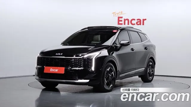 Фотография автомобиля — Kia Sportage Generation 5