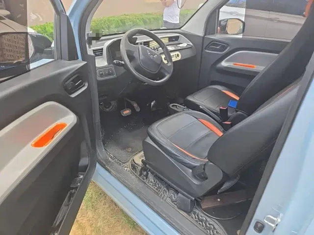 Wuling Hongguang Mini EV — Фото автомобиля 17