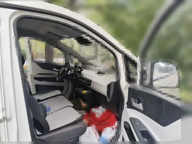 Changan Kuayue Kua Yue Xing Guang EV — Фото автомобиля 13