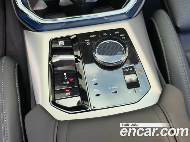 BMW X3 G45 — Фото автомобиля 9