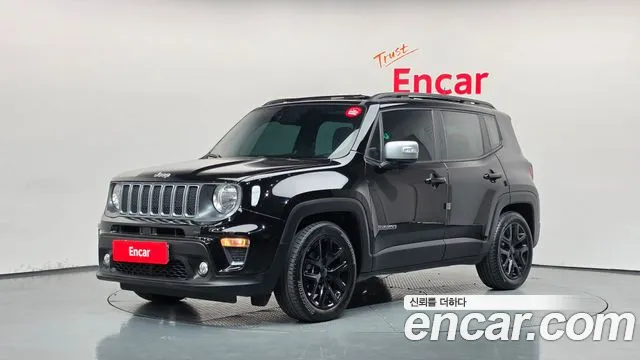 Фотография автомобиля — Jeep Renegade