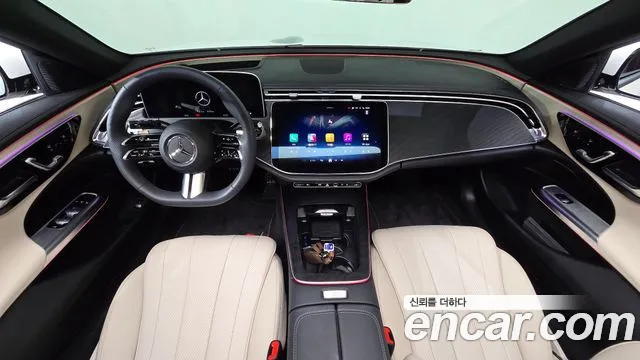 Mercedes-Benz E-Class — Фото автомобиля 7