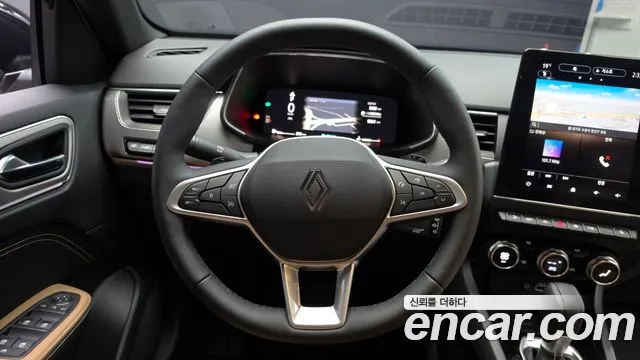Renault Korea Arkana — Фото автомобиля 18
