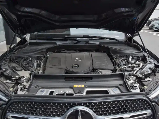 Mercedes-Benz GLC-Class — Фото автомобиля 8