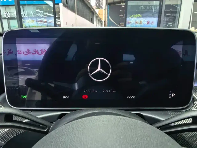 Mercedes-Benz C-Class — Фото автомобиля 11