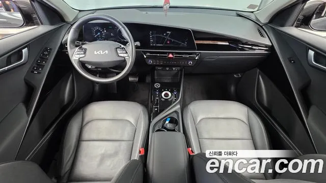 Kia Niro All Niro EV Air — Фото автомобиля 7