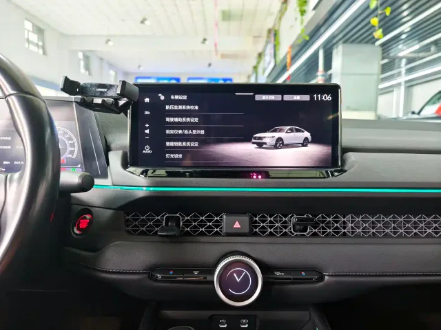 Honda Accord — Фото автомобиля 9