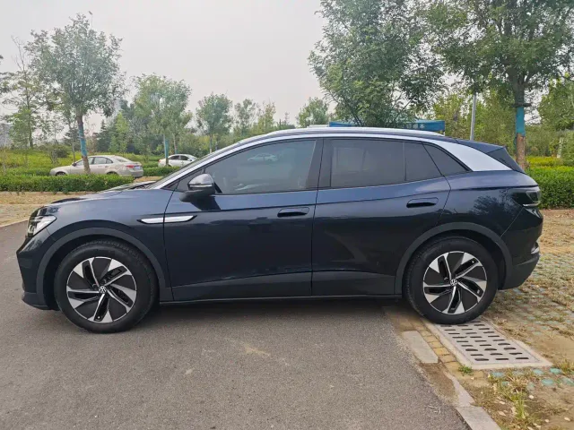 Volkswagen ID.4 Crozz — Фото автомобиля 7