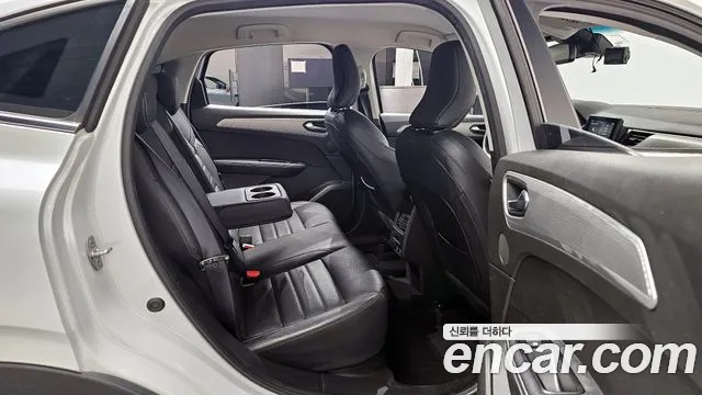 Renault-KoreaSamsung XM3 — Фото автомобиля 11