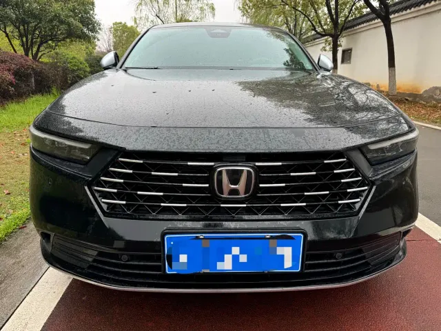 Honda Accord — Фото автомобиля 2