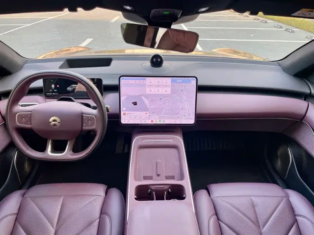 Nio ET5 Touring — Фото автомобиля 16