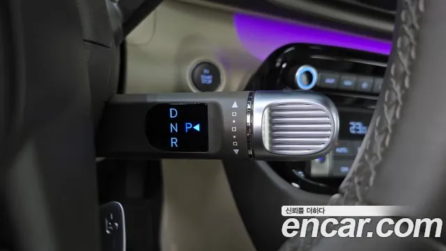 Hyundai Casper Electric — Фото автомобиля 12