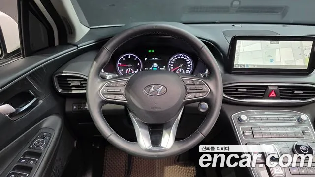 Hyundai Santafe Новый Santa Fe Дизель 2.2 2WD — Фото автомобиля 11