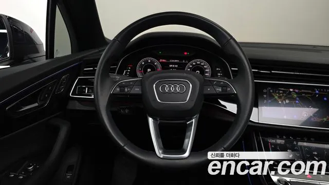 Audi Q7 45 TDI quattro Premium — Фото автомобиля 13