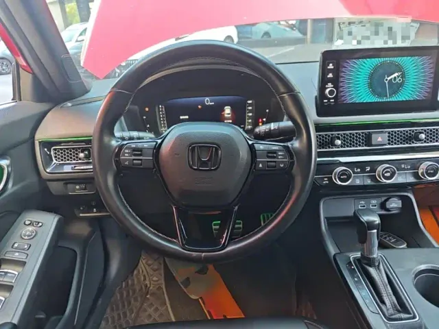Honda Civic — Фото автомобиля 10