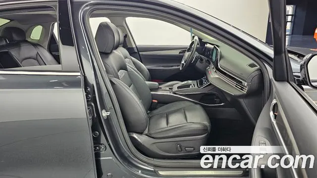 Hyundai Grandeur Новый Grandeur IG — Фото автомобиля 11