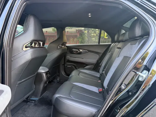 GAC Trumpchi Emkoo — Фото автомобиля 5