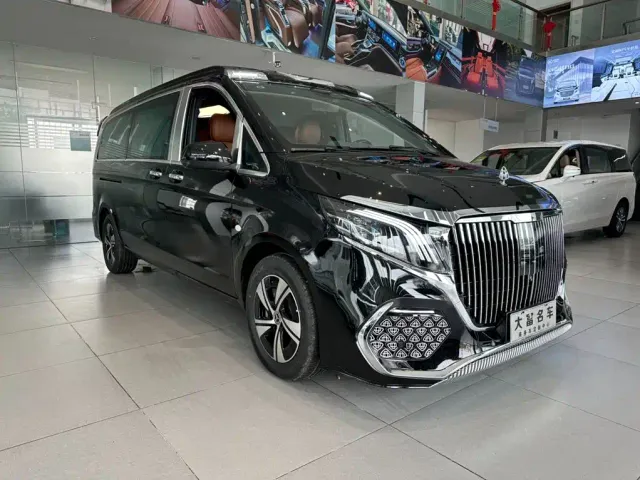 Фотография автомобиля — Mercedes-Benz Vito