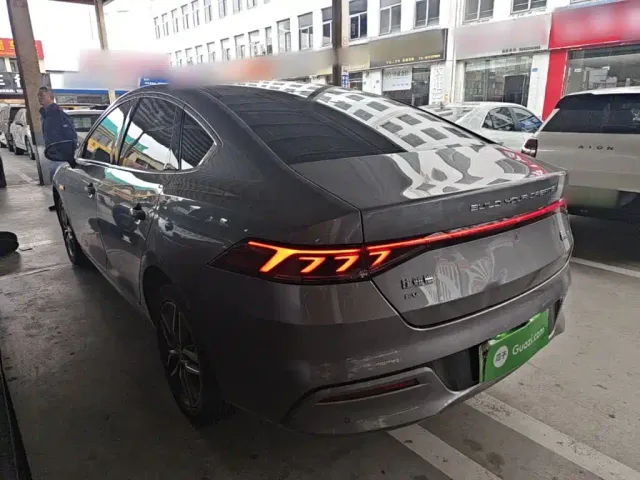 BYD Qin PLUS — Фото автомобиля 4