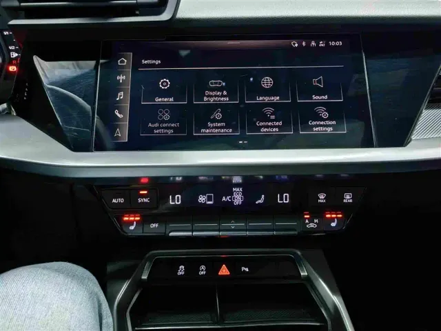 Audi A3 — Фото автомобиля 15