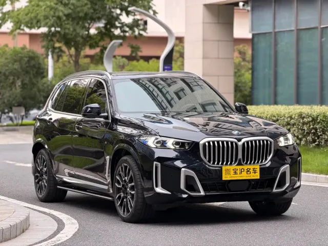 BMW X5 — Фото автомобиля 3
