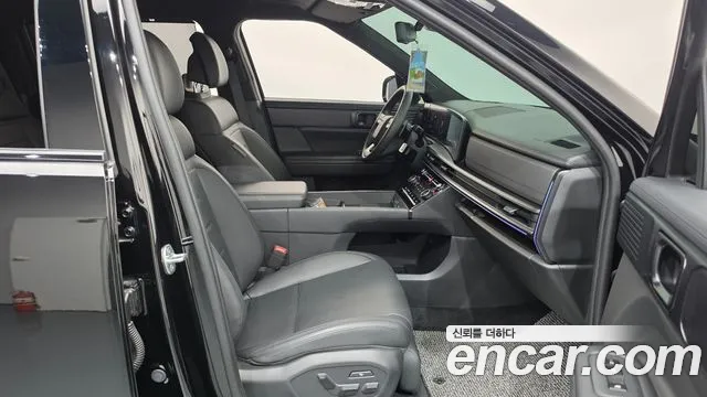 Hyundai Santa Fe MX5 — Фото автомобиля 16