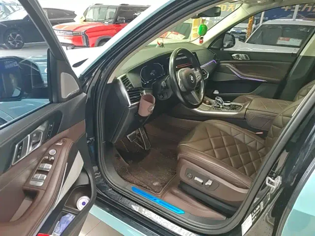 BMW X5 — Фото автомобиля 15