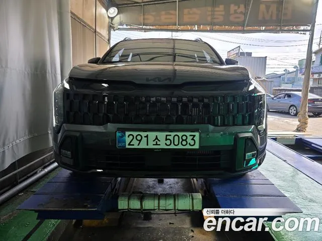 Фотография автомобиля — Kia Sportage Generation 5