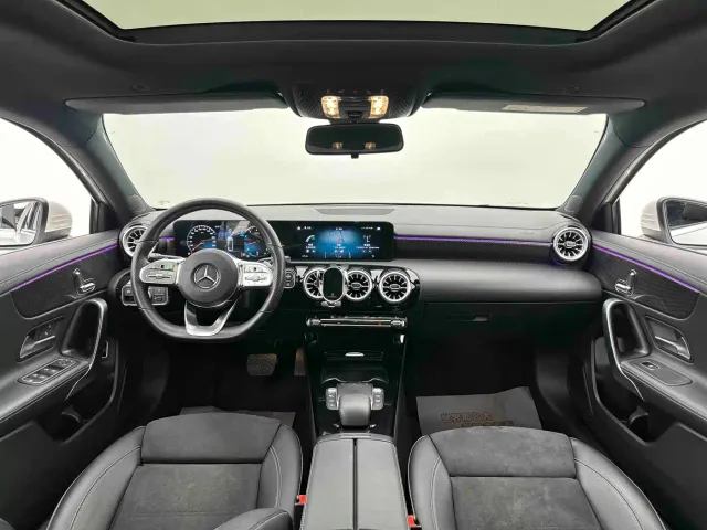Mercedes-Benz A-Class — Фото автомобиля 8