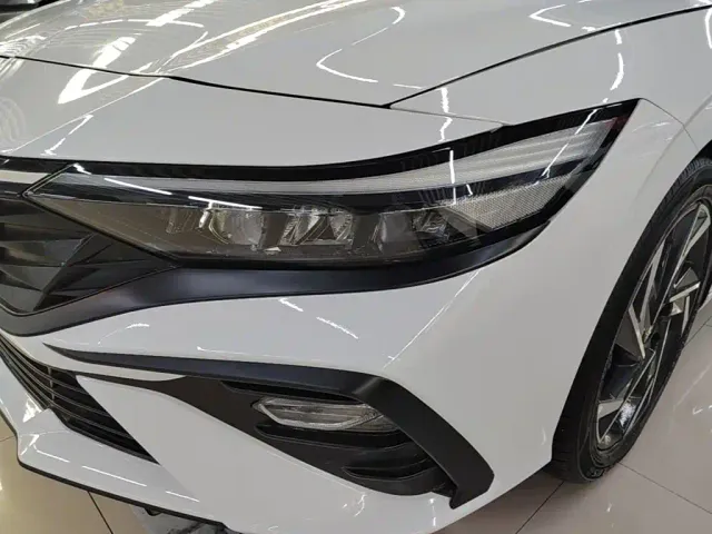 Hyundai Elantra — Фото автомобиля 23