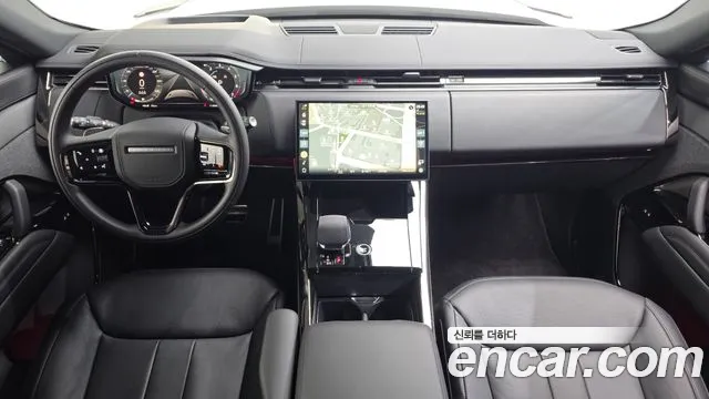 Land Rover Range Rover Sport — Фото автомобиля 4