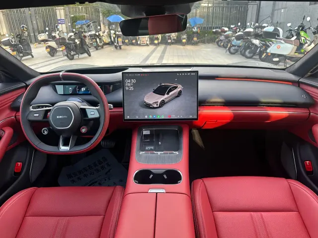 Xiaomi SU7 — Фото автомобиля 7