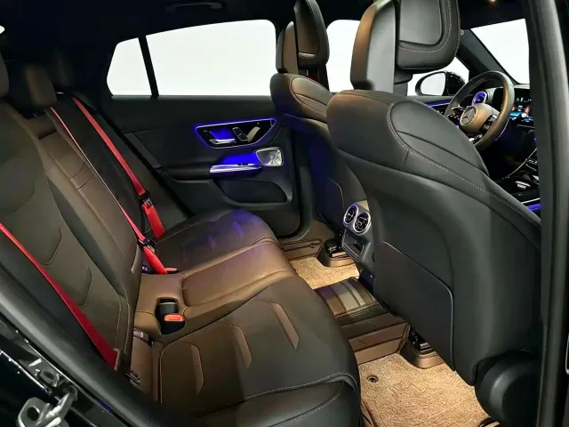 Mercedes-Benz GLC Coupe AMG — Фото автомобиля 10