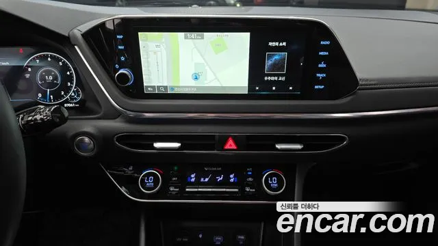 Hyundai Sonata Sonata (DN8) — Фото автомобиля 10