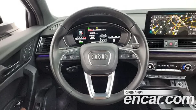 Audi Q5 40 TDI quattro Sportback Premium — Фото автомобиля 13