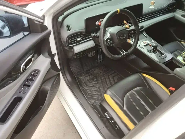 GAC Trumpchi Emkoo — Фото автомобиля 15