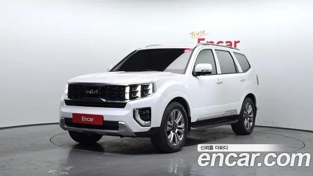 Фотография автомобиля — Kia Mohave Mohave The Master Дизель 3.0 4WD 7 мест