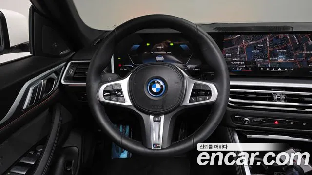 BMW i4 — Фото автомобиля 12