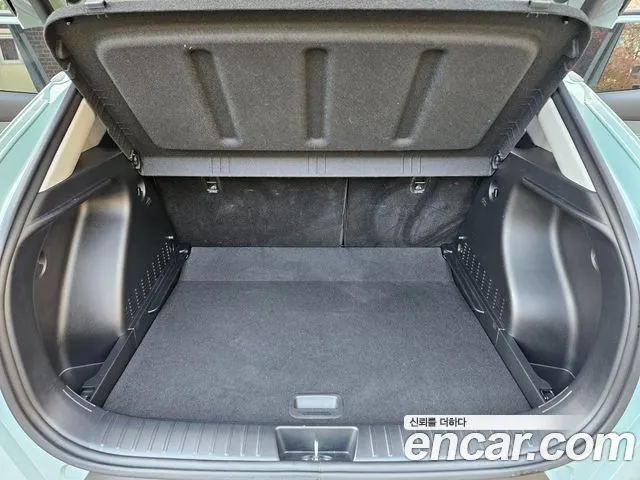 Hyundai Kona Kona Гибрид (SX2) Inspiration — Фото автомобиля 16
