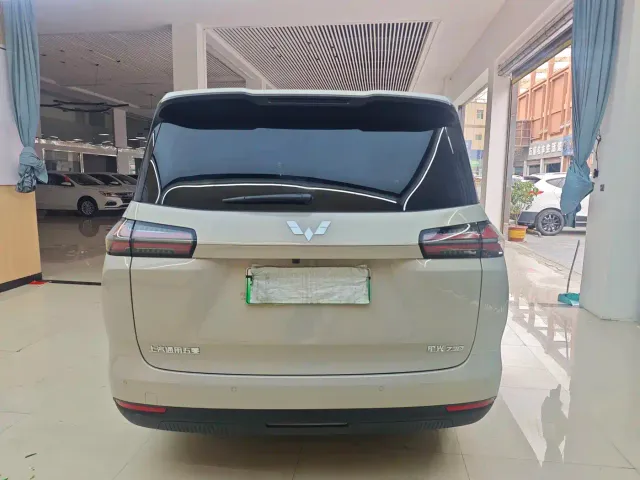 Wuling Starlight 730 — Фото автомобиля 24