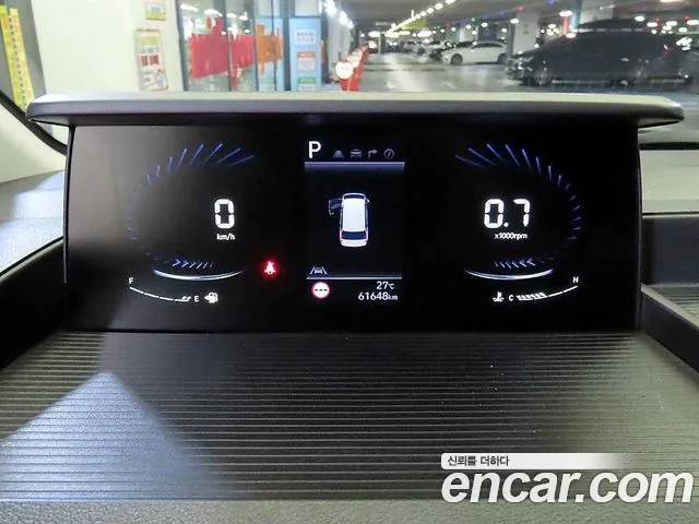 Hyundai Staria — Фото автомобиля 8